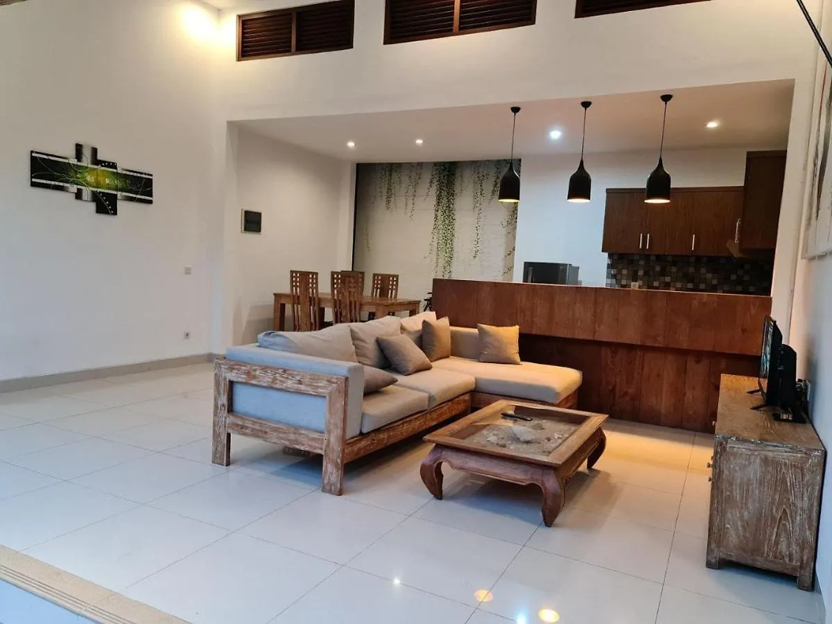 Villa Sunshine Seminyak
