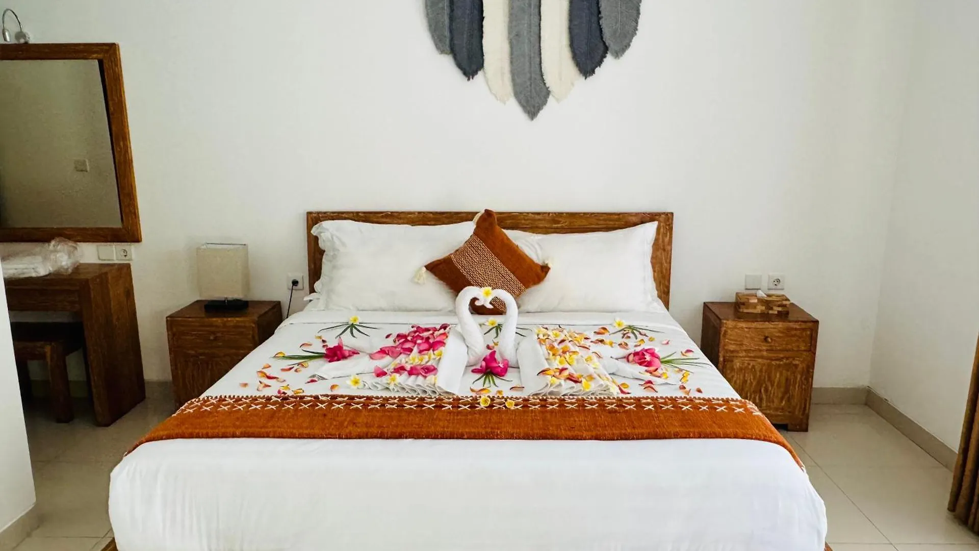 Villa Sunshine Seminyak Indonesia